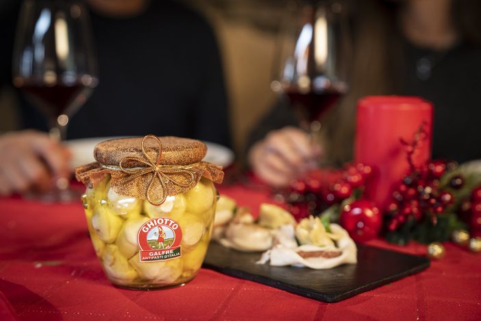 Buono, buonissimo... GHIOTTO Natale!