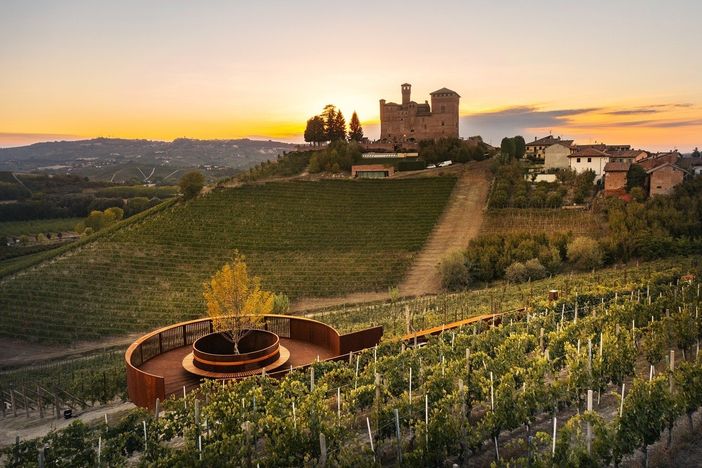 Dal successo dell’Asta del Tartufo a una nuova visione culturale: il futuro dell’Enoteca di Grinzane