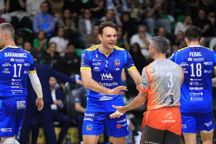 Lorenzo Codarin: "Dovremo non mollare mai, anche nei momenti complicati" Lorenzo Codarin: "Dovremo non mollare mai, anche nei momenti complicati"