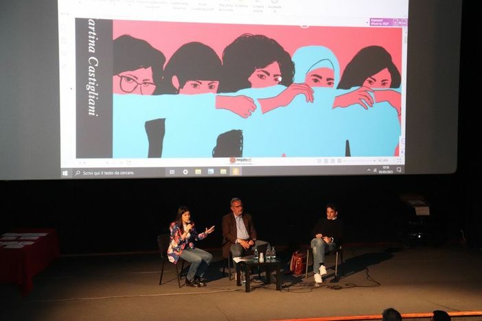 Cuneo celebra la Giornata mondiale della libertà di stampa con studenti e insegnanti