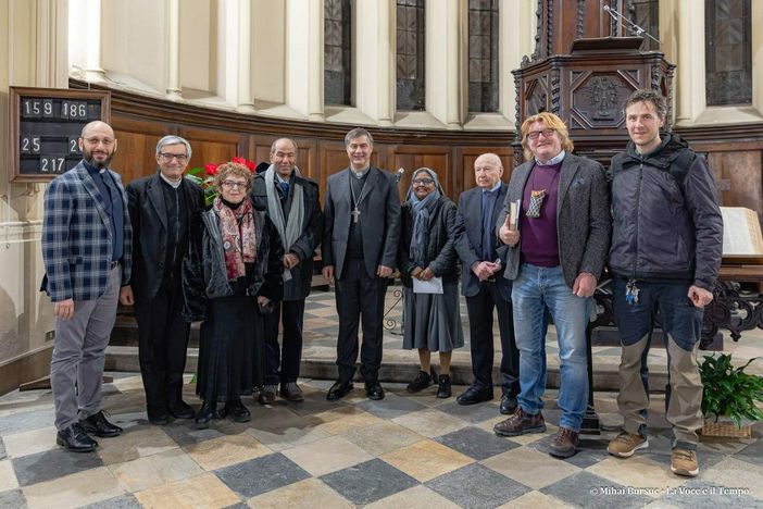 Una passata edizione della Settimana di Preghiera per l’Unità dei Cristiani nella foto di Mihai Bursuc