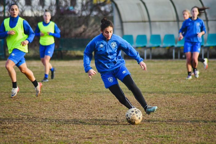 CALCIO FEMMINILE / La Freedom FC Women si rinforza, ecco Danila Zazzera