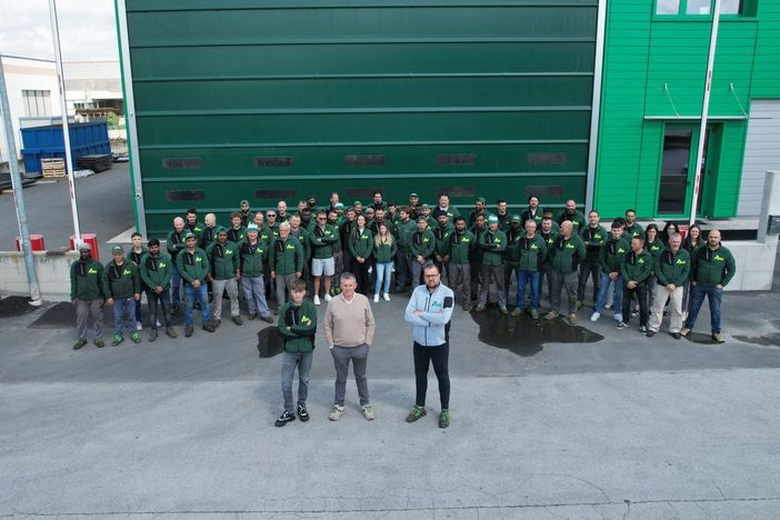 Venticinque anni di Astegiano srl, "gioiello" dell'imprenditoria cuneese"