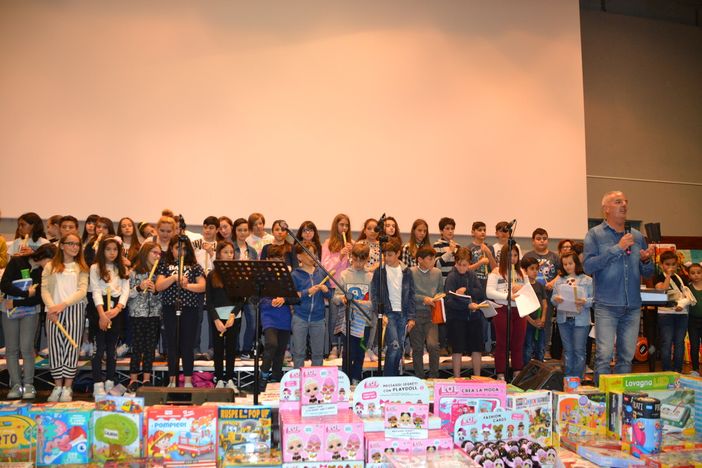 Al via il 20° Salone del Libro per Ragazzi di Bra (FOTO)