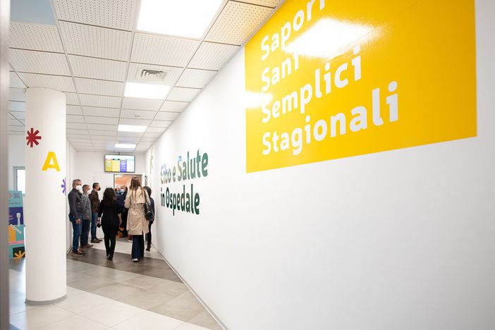 Cloè Dalla Costa, direttore della struttura complessa di Nutrizione clinica e Disturbi del comportamento alimentare dell’ospedale “Michele e Pietro Ferrero (Foto Barbara Guazzone)