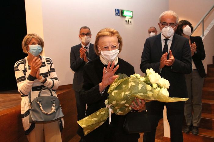 Maria Franca Fissolo (Savigliano, 21 gennaio 1939)