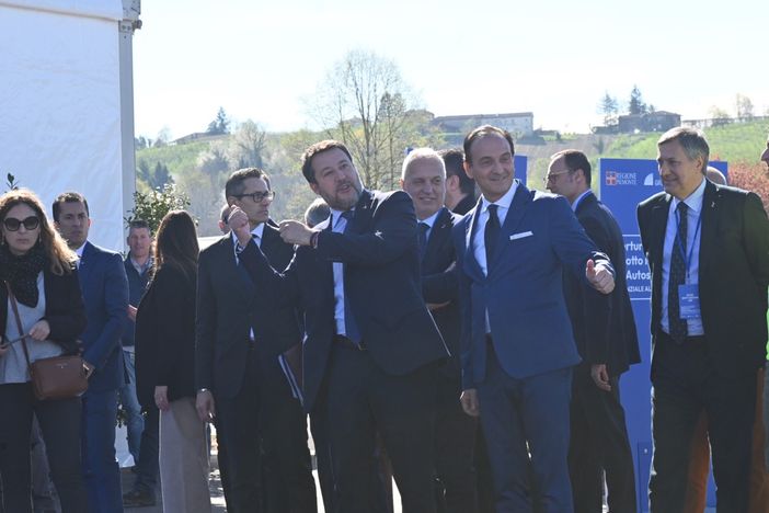 Bergesio (Lega): "Grazie a Salvini sbloccato nuovo lotto Asti-Cuneo"