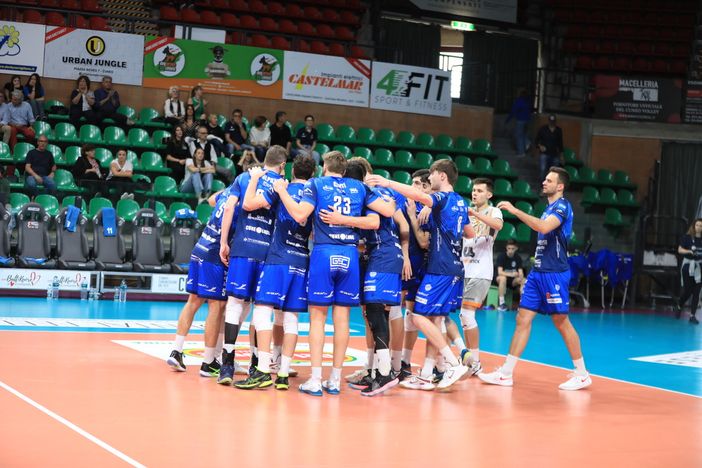 Per Cuneo non ci sono altre prove di appello: o batte Porto Viro o è fuori dalla Coppa Italia