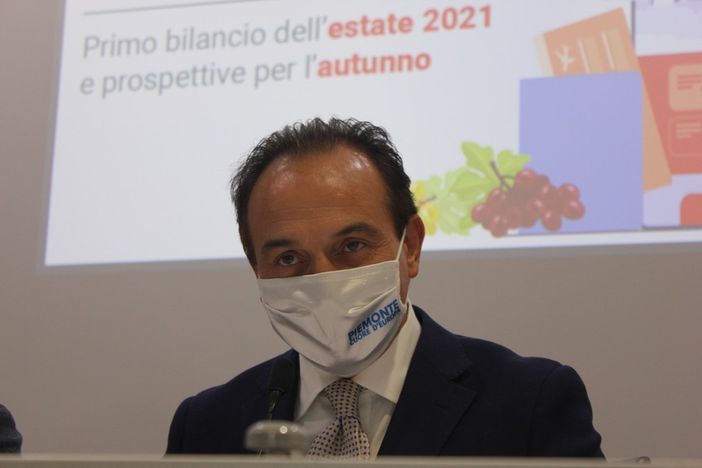 Coronavirus, Cirio: "Più controlli su chi arriva in Piemonte"