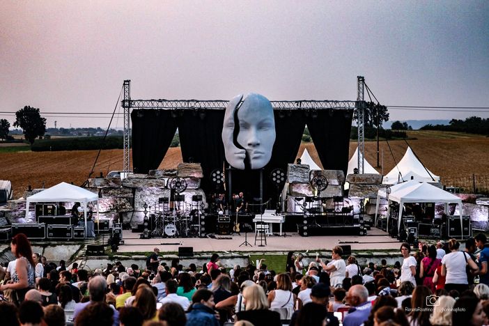 Marco Masini in concerto all'Anima Festival con il tour "Ci vorrebbe ancora il mare"