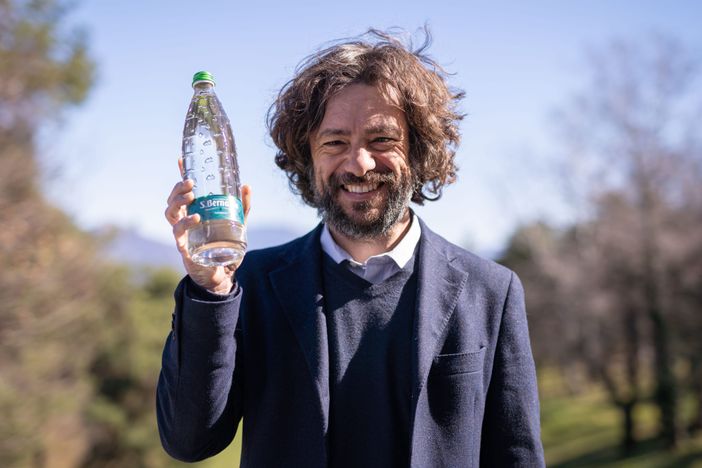 Il direttore generale di S.Bernardo Antonio Biella