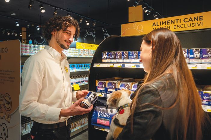 Sbarca a Cuneo un nuovo punto vendita Arcaplanet, la catena leader del "pet care"