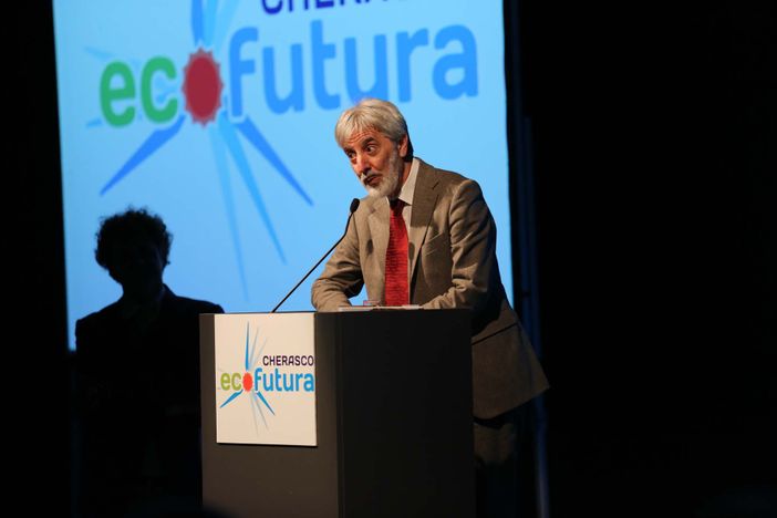 Piero Bianucci, direttore scientifico della Fondazione Ferrero