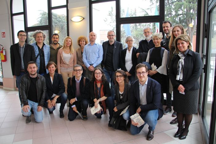 Bra: festeggiati i primi quarant'anni del Liceo Scientifico Giolitti