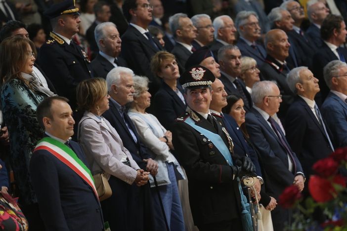Torino, arriva il nuovo comandante della Legione Carabinieri Piemonte e Valle d’Aosta