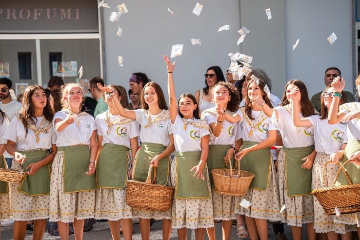 Il Premio Fautor Langae chiuderà la Fiera Nazionale della Nocciola di Cortemilia