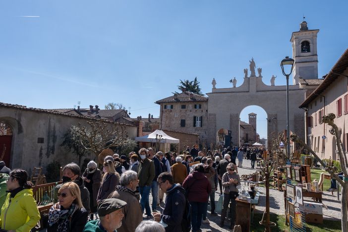 Poco meno di 8mila gli stranieri che hanno alloggiato a Cherasco nel corso del 2022