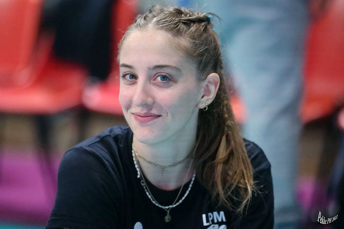 Chiara Riparbelli (foto Luciano Pecchenino)