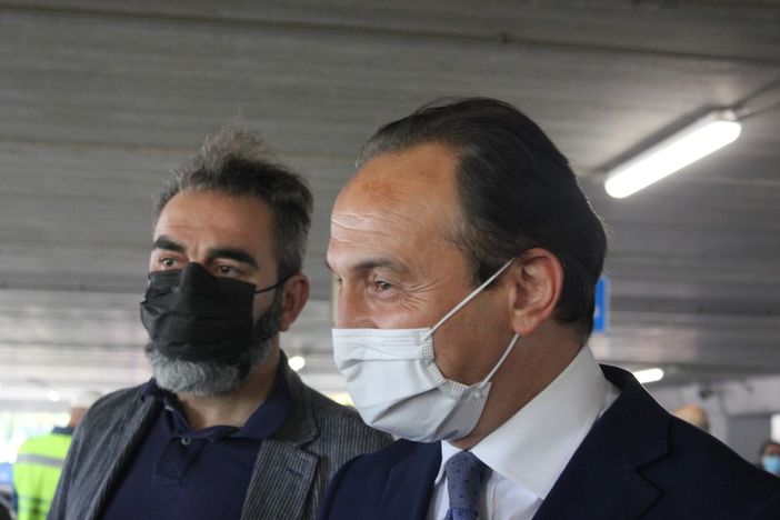 Revisione indice Rt e coprifuoco più lungo, Cirio: "Draghi è disponibile" [VIDEO]