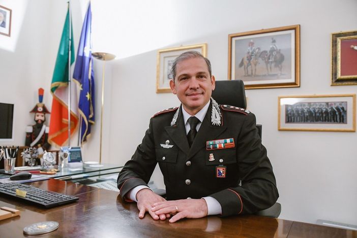 A due anni dall’assunzione del Comando Provinciale dei Carabinieri di Cuneo, il Col. Pasquale Del Gaudio cederà il comando per raggiungere Brescia