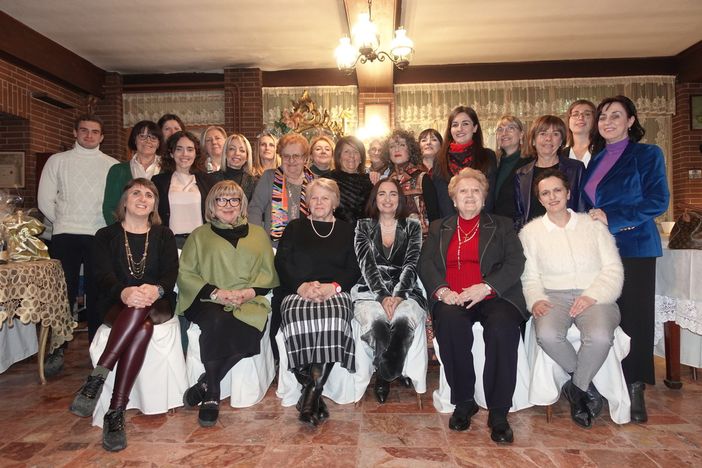L’associazione Donne per la Granda a Fossano con l’europarlamentare Gianna Gancia