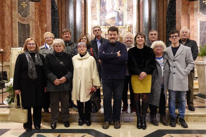 Bra: buona lettura dal Caffè Letterario con “Mio canto è il Signore” di mons. Marco Frisina