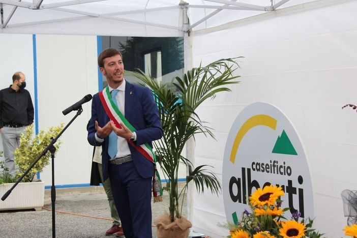 Flavio Gastaldi - foto di repertorio