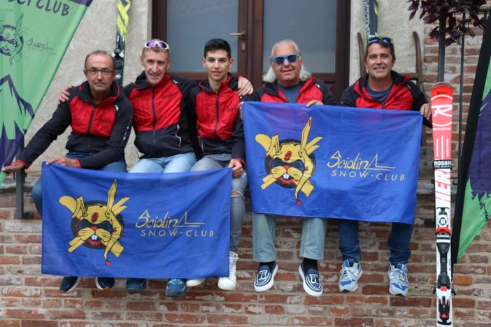 A Fossano i primi vent’anni dello Sciolina Snow Club