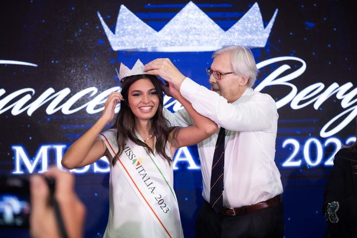 Francesca Bergesio, Miss Italia 2023