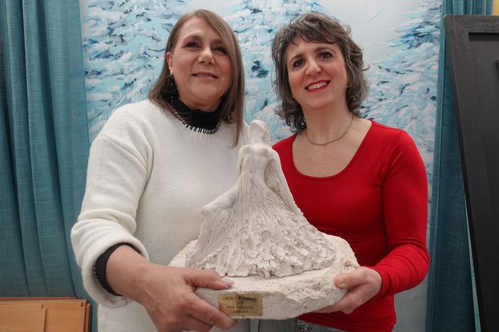 Feny Parasole con Silvia Gullino