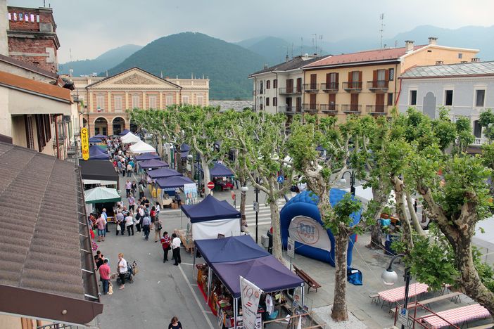 Dopo due anni di assenza torna a Dronero la prestigiosa Fiera degli Acciugai