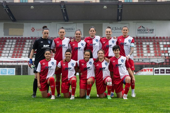 Calcio femminile Serie B, la Freedom FC Women soffre ma vince contro il Tavagnacco Calcio femminile Serie B, la Freedom FC Women soffre ma vince contro il Tavagnacco