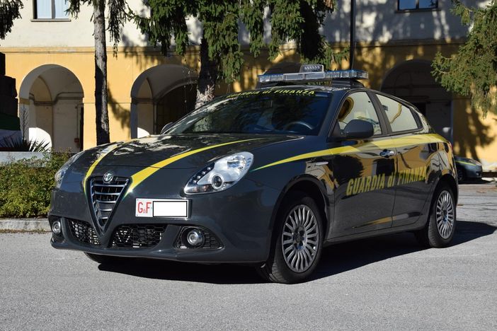 Ieri la Guardia di Finanza è stata nella sede fossanese della Balocco (immagine d'archivio)