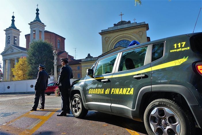 I controlli della Guardia di Finanza