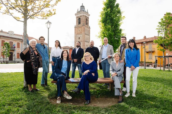 La Morra, ecco tutti i consiglieri: "Raccoglieremo le sollecitazioni di tutti i cittadini" La Morra, ecco tutti i consiglieri: "Raccoglieremo le sollecitazioni di tutti i cittadini"