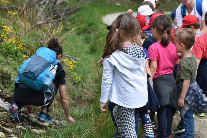 Trekking per bambini, doppio appuntamento a Pian Munè di Paesana