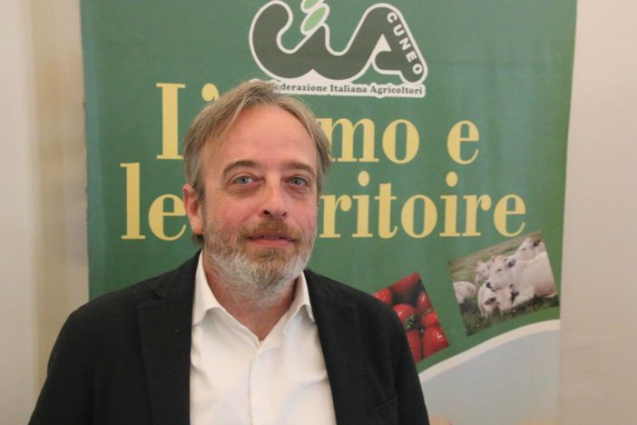 Il direttore CIA Varrone Il direttore CIA Varrone