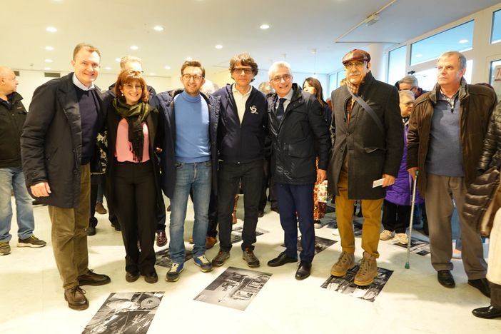 Quasi 2.900 ingressi alla mostra “Ti racconto 46 storie” ad Alba