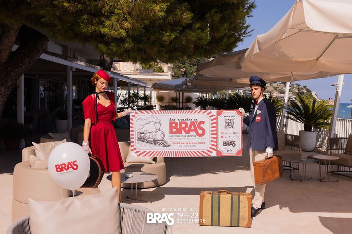 Torna Bra's, il festival della salsiccia, del pane, del formaggio e del riso di Bra