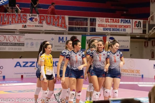 La Bam in campo contro il Concorezzo (foto Guido Peirone) La Bam in campo contro il Concorezzo (foto Guido Peirone)