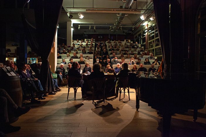 Torna il Laboratorio di Resistenza Permanente alla Fondazione Mirafiore di Fontanafredda Torna il Laboratorio di Resistenza Permanente alla Fondazione Mirafiore di Fontanafredda