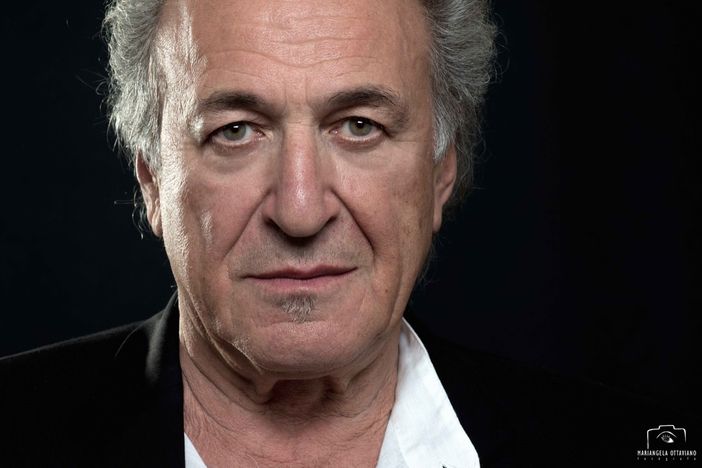 Mimmo Locasciulli, atteso sabato nello spazio di tenuta Fontanafredda a Serralunga d'Alba