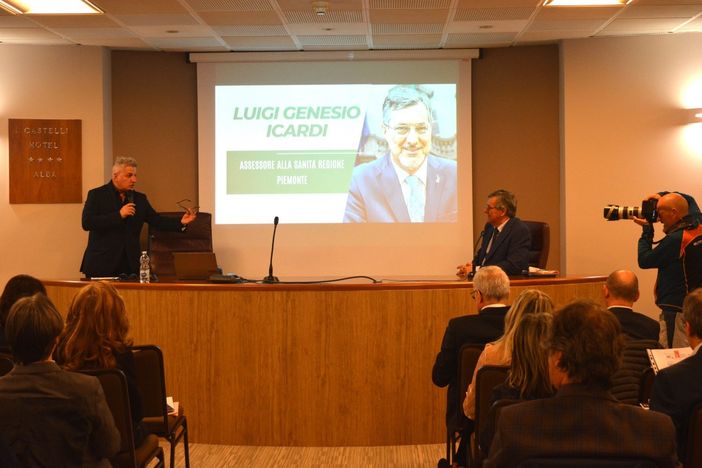 Made in Italy, Icardi: "La Sanità contribuisce a dare valore alla produzione delle aziende"