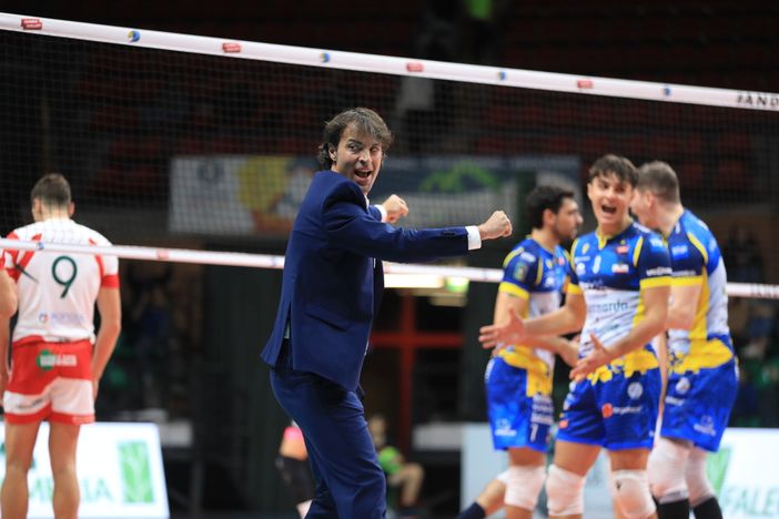 Matteo Battocchio stasera contro Camillo Placì: sarà una sfida nella sfida