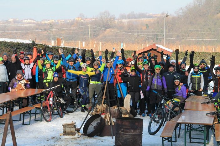 Una passata edizione della 8.12