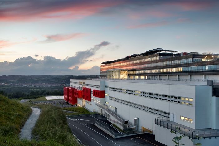 L'ospedale di Verduno - PH BARBARA CORSICO