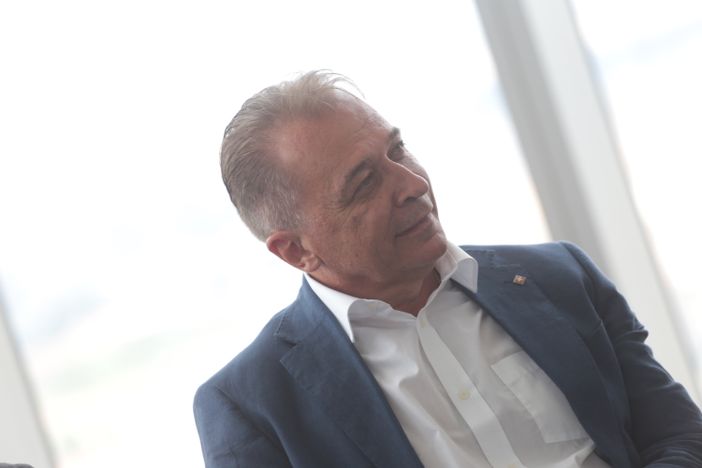 L'assessore regionale Paolo Bongioanni