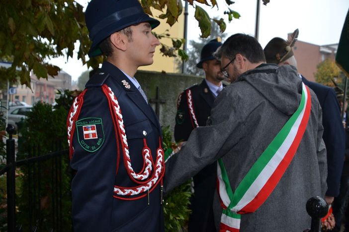 Bra: il grazie dell’Amministrazione alle Forze Armate che operano in città