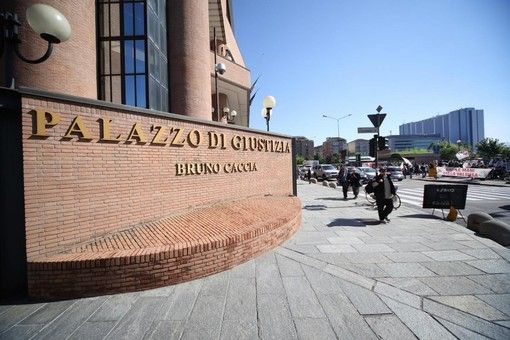 Il tribunale di Torino, palazzo "Bruno Caccia"