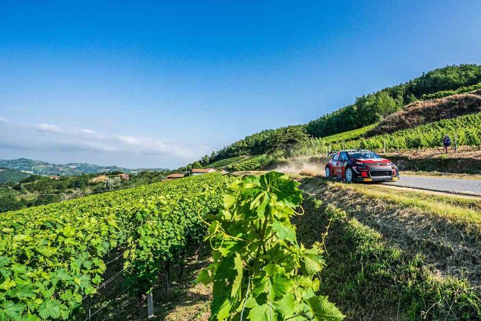 Rally Regione Piemonte: un intero territorio pronto ad abbracciare il proprio evento “sostenibile”